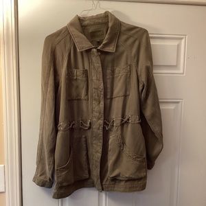 Women’s Guess Jacket Size M